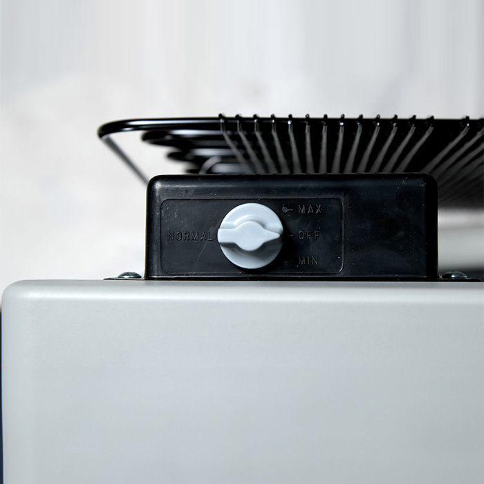 Aqua Freezer 6 Rak 167 Liter - AQF-S6 | AQF-S6(S) Silver